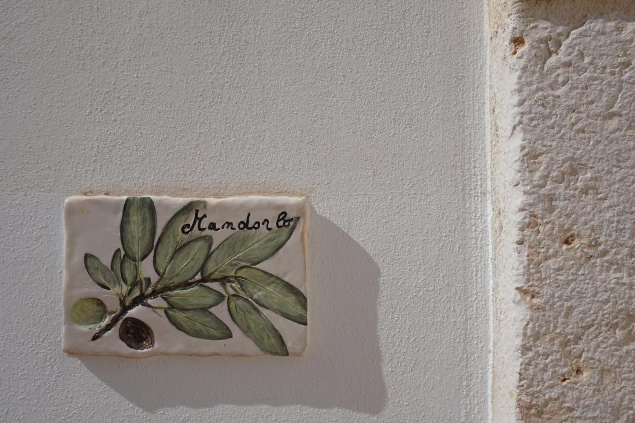 Balice Antica Dimora Bed & Breakfast Monopoli Exterior photo