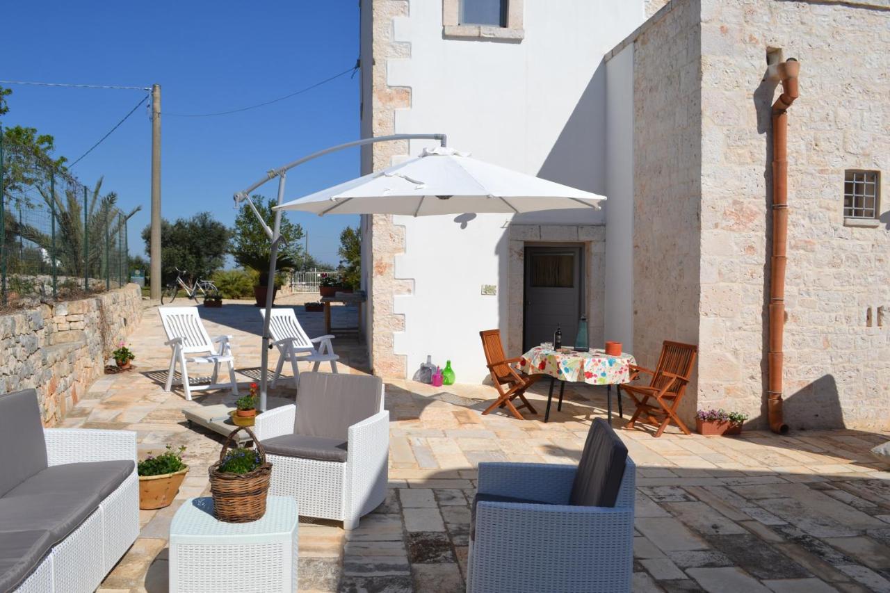Balice Antica Dimora Bed & Breakfast Monopoli Exterior photo