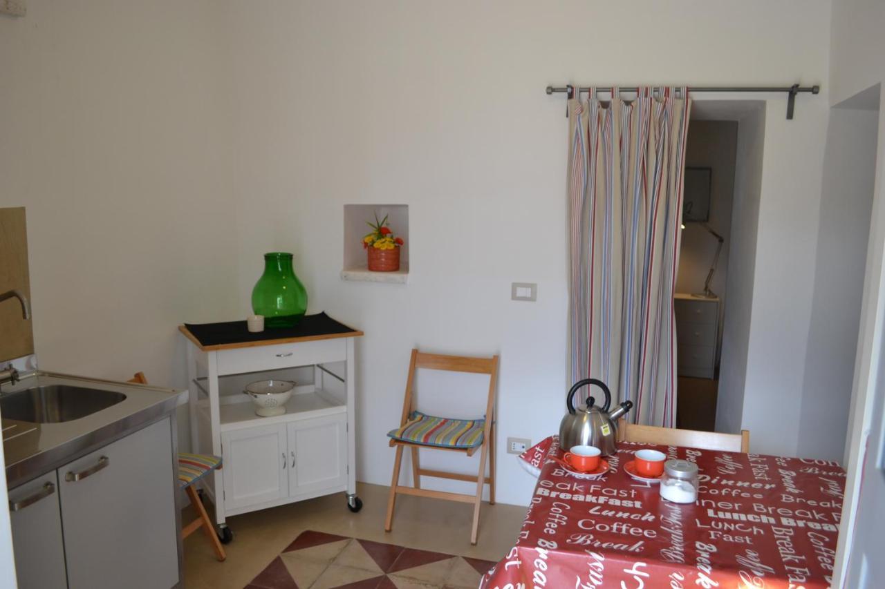 Balice Antica Dimora Bed & Breakfast Monopoli Exterior photo