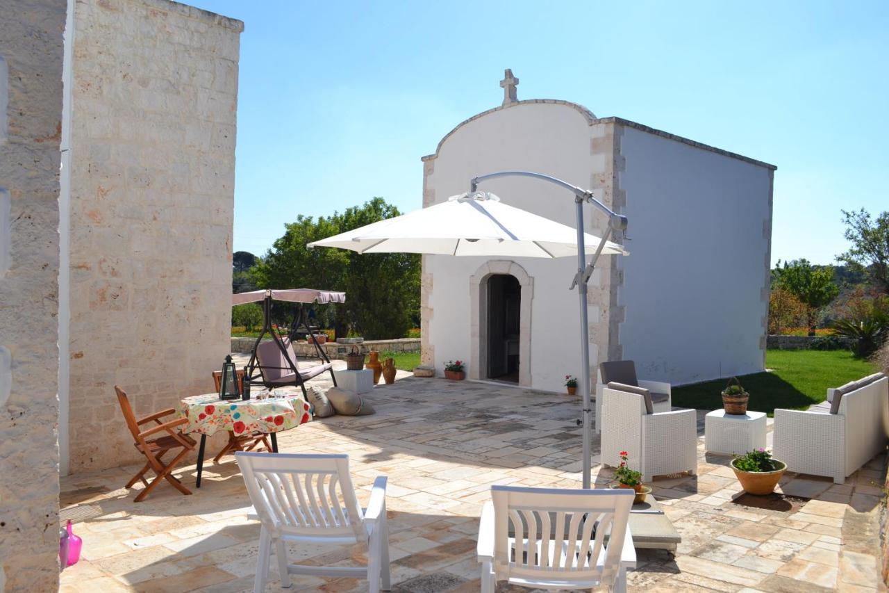 Balice Antica Dimora Bed & Breakfast Monopoli Exterior photo