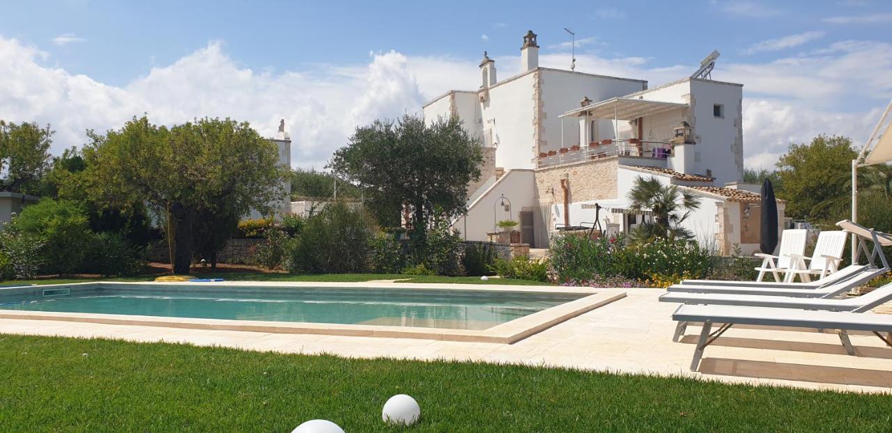 Balice Antica Dimora Bed & Breakfast Monopoli Exterior photo