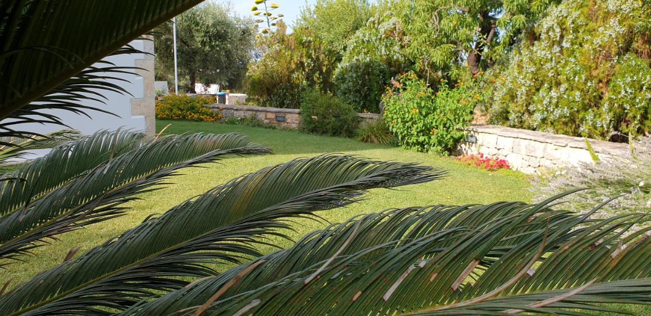 Balice Antica Dimora Bed & Breakfast Monopoli Exterior photo