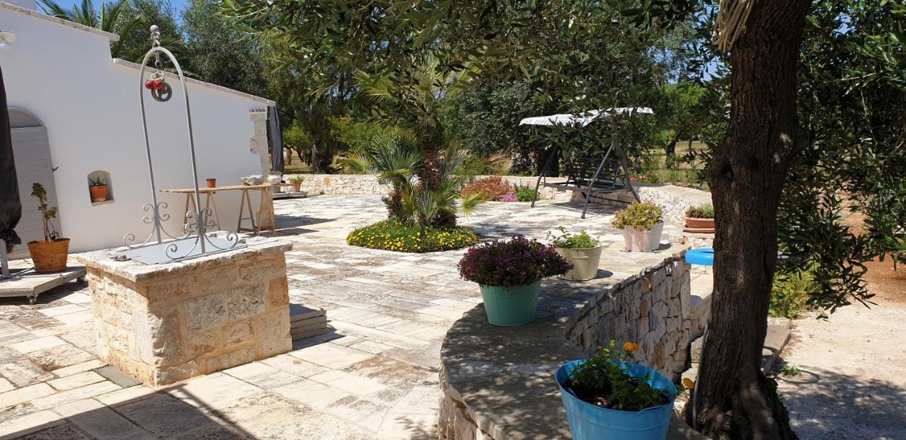 Balice Antica Dimora Bed & Breakfast Monopoli Exterior photo