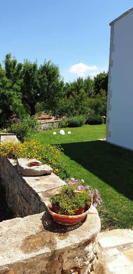 Balice Antica Dimora Bed & Breakfast Monopoli Exterior photo