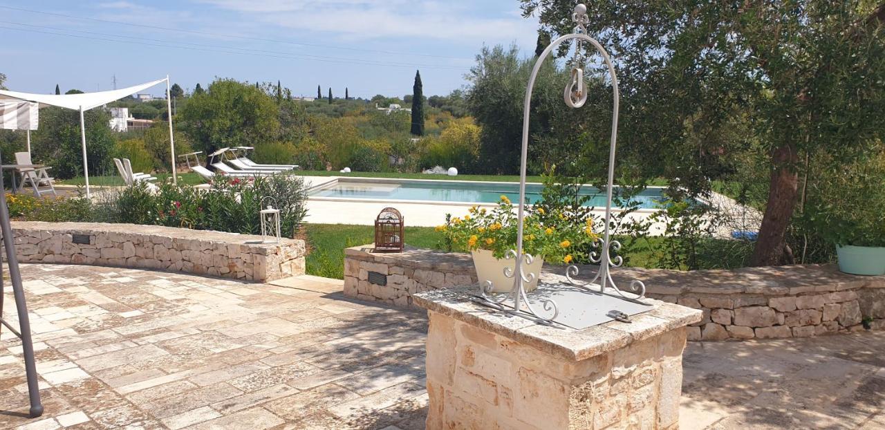 Balice Antica Dimora Bed & Breakfast Monopoli Exterior photo