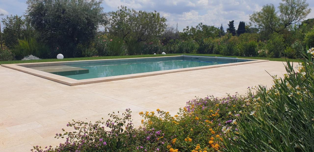 Balice Antica Dimora Bed & Breakfast Monopoli Exterior photo
