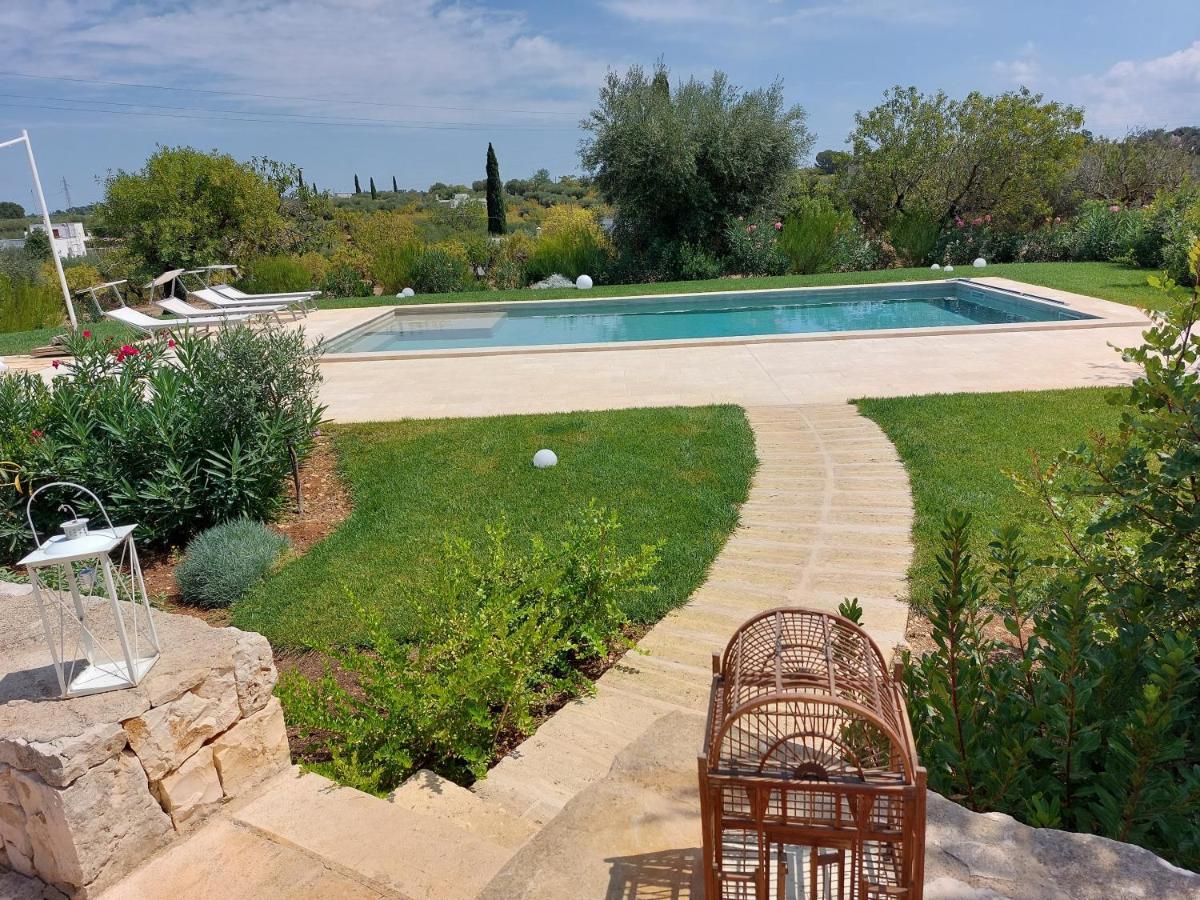Balice Antica Dimora Bed & Breakfast Monopoli Exterior photo