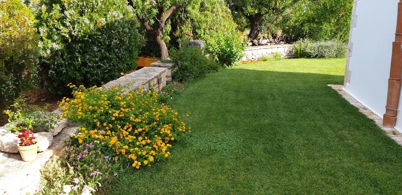 Balice Antica Dimora Bed & Breakfast Monopoli Exterior photo