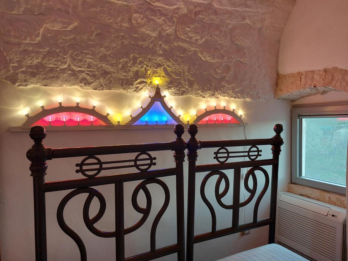 Balice Antica Dimora Bed & Breakfast Monopoli Exterior photo