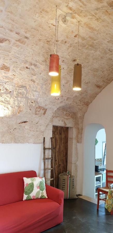 Balice Antica Dimora Bed & Breakfast Monopoli Exterior photo