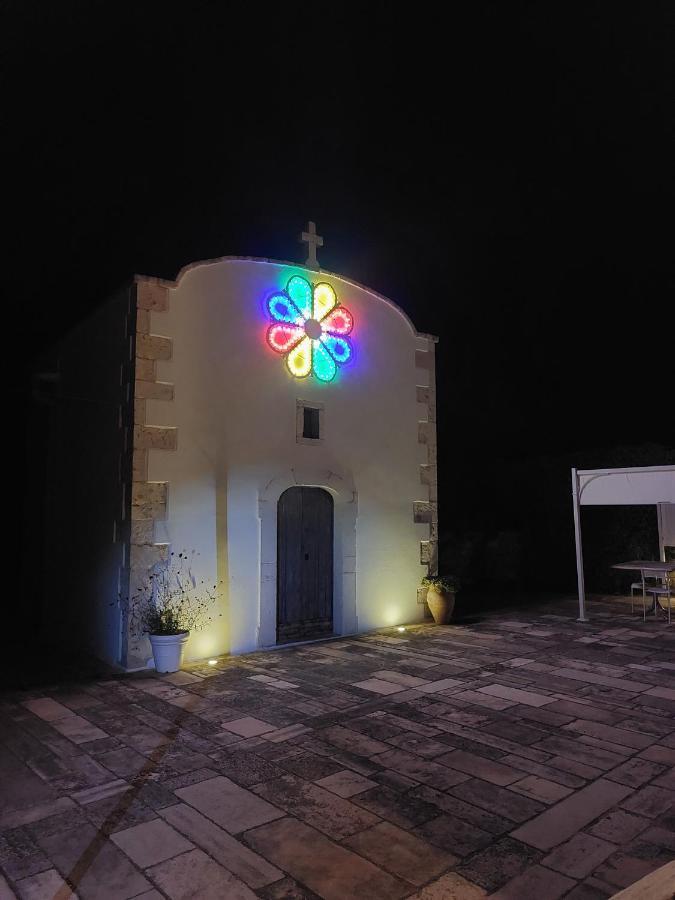 Balice Antica Dimora Bed & Breakfast Monopoli Exterior photo