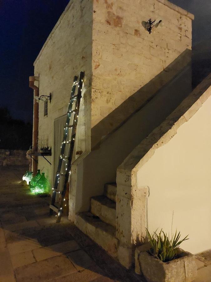 Balice Antica Dimora Bed & Breakfast Monopoli Exterior photo