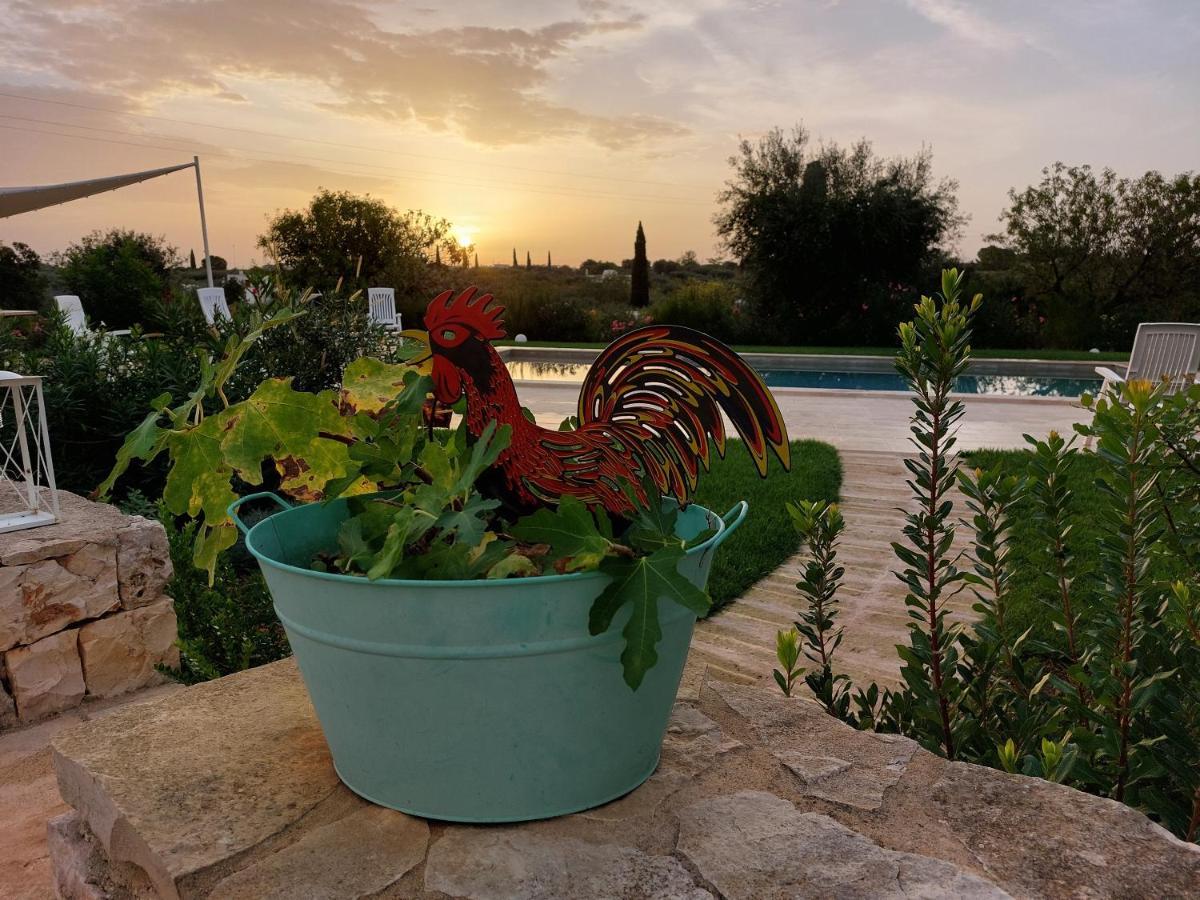 Balice Antica Dimora Bed & Breakfast Monopoli Exterior photo