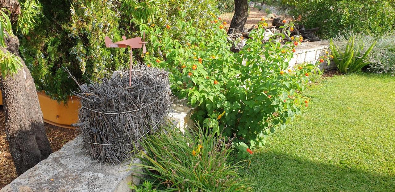 Balice Antica Dimora Bed & Breakfast Monopoli Exterior photo