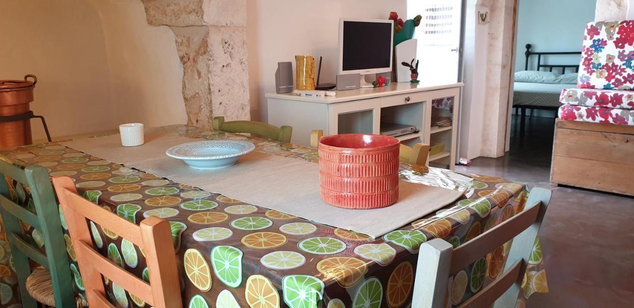 Balice Antica Dimora Bed & Breakfast Monopoli Exterior photo