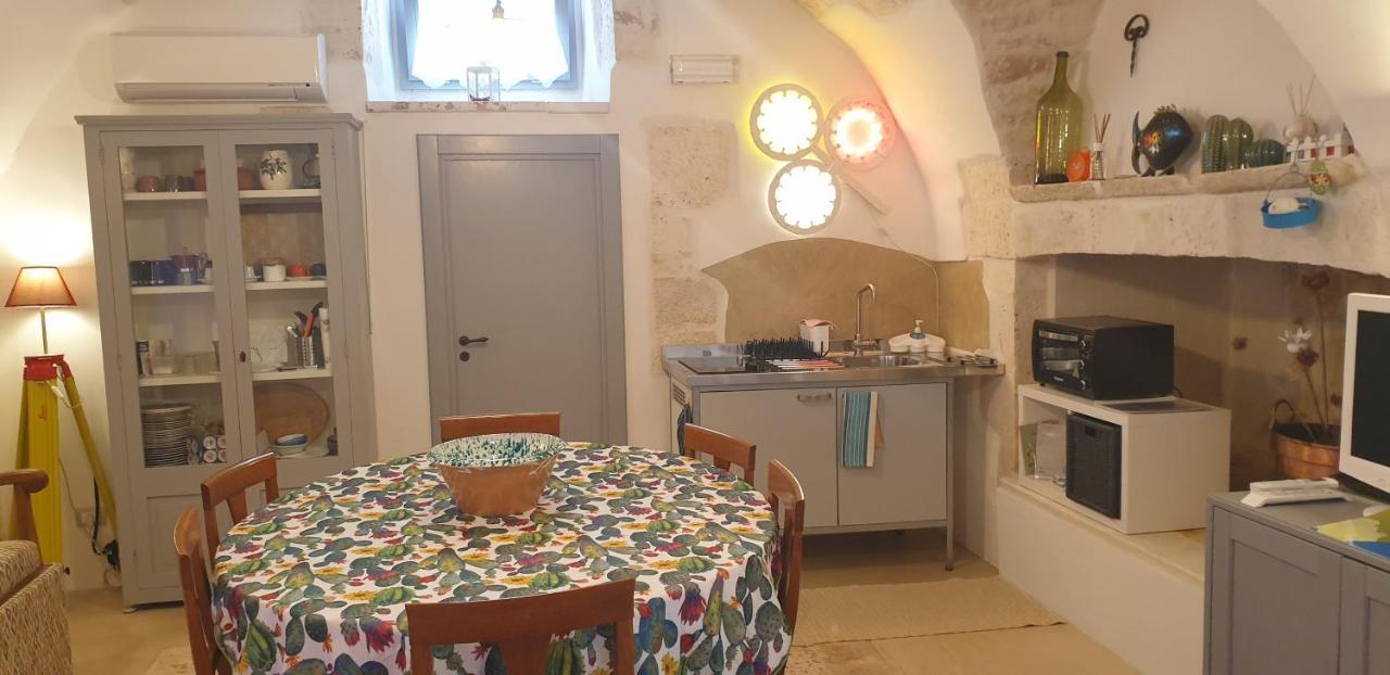 Balice Antica Dimora Bed & Breakfast Monopoli Exterior photo