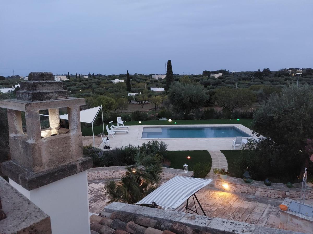 Balice Antica Dimora Bed & Breakfast Monopoli Exterior photo