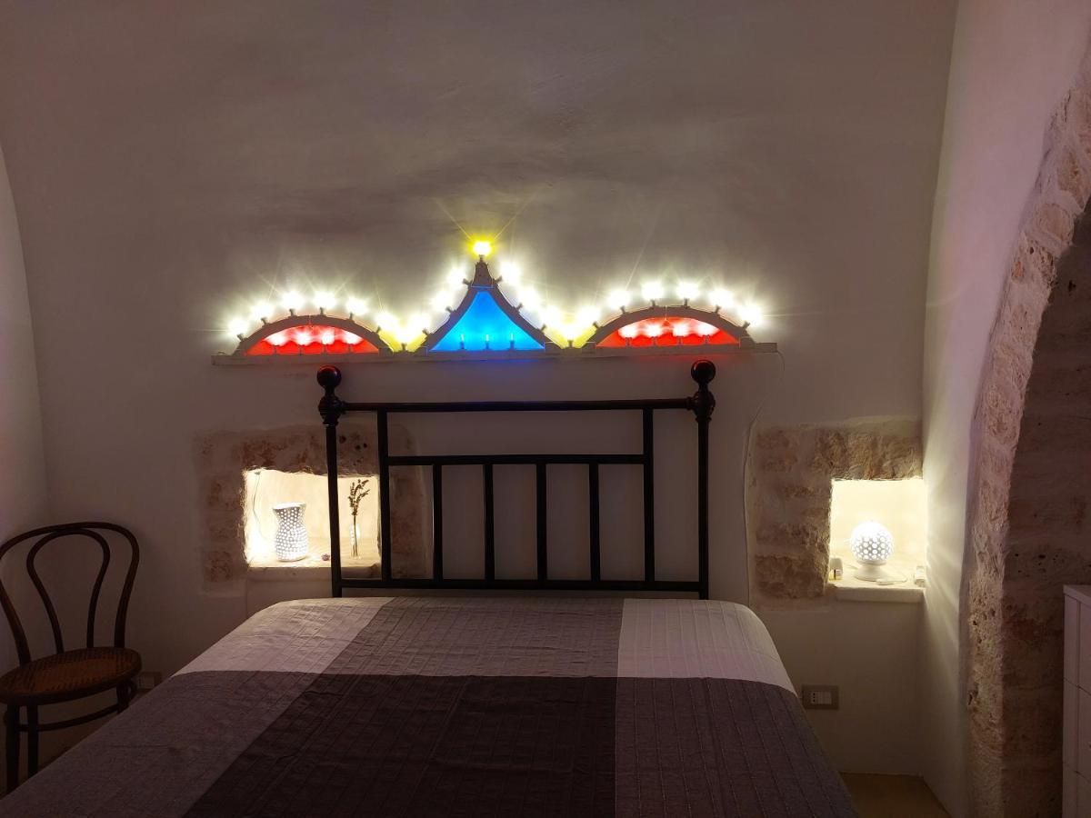Balice Antica Dimora Bed & Breakfast Monopoli Exterior photo
